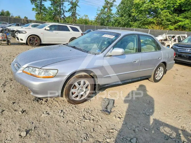 2002 Honda Accord фото