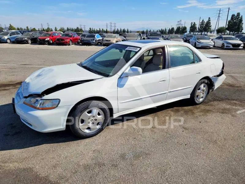 2002 Honda Accord фото