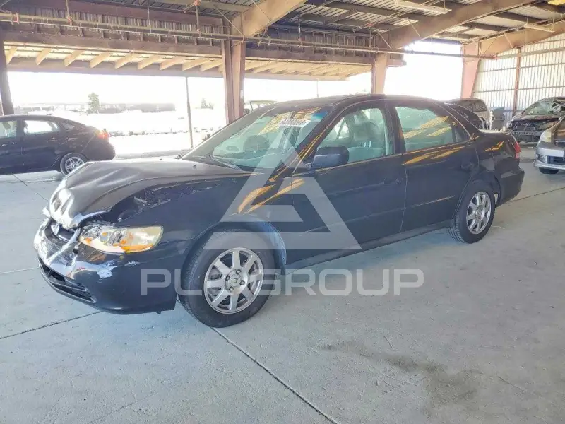 2002 Honda Accord фото
