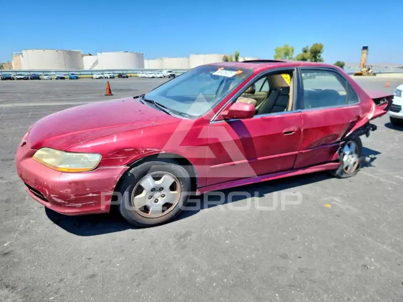 2002 Honda Accord фото
