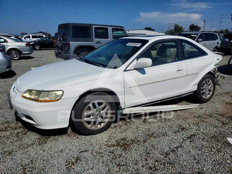 2002 Honda Accord фото