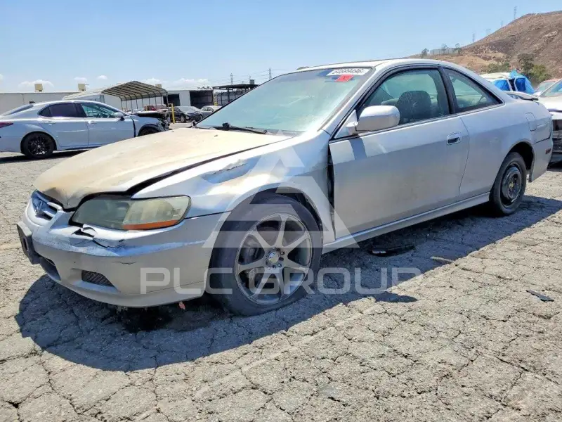 2002 Honda Accord фото