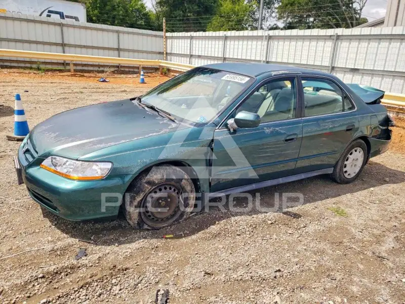 2002 Honda Accord photo