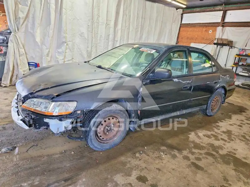 2002 Honda Accord photo