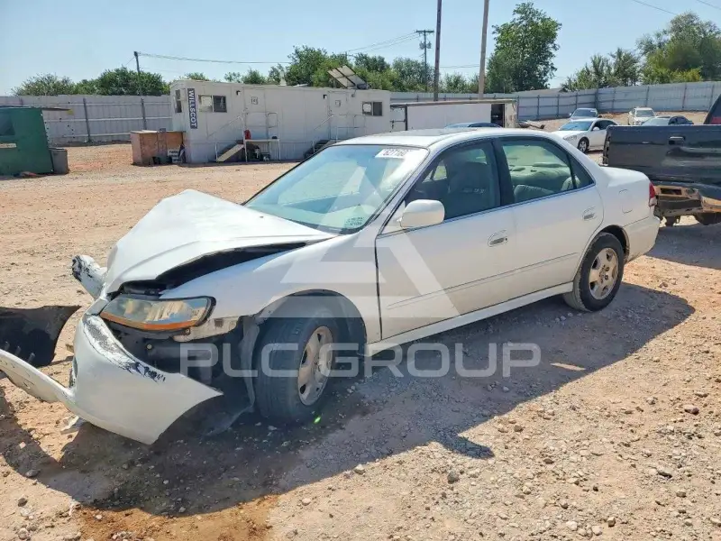 2002 Honda Accord фото
