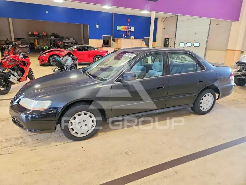 2002 Honda Accord фото