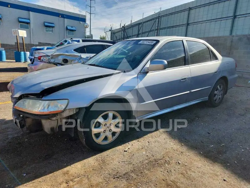 2002 Honda Accord photo
