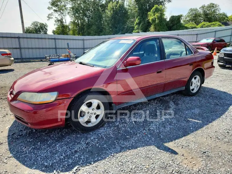 2002 Honda Accord фото