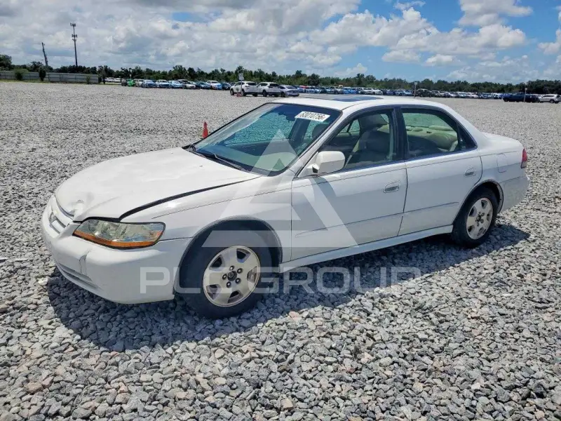 2002 Honda Accord фото