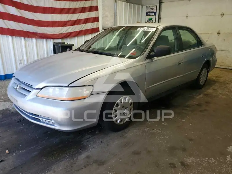 2002 Honda Accord фото