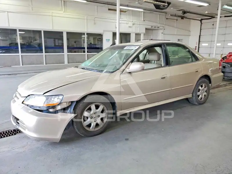 2002 Honda Accord photo