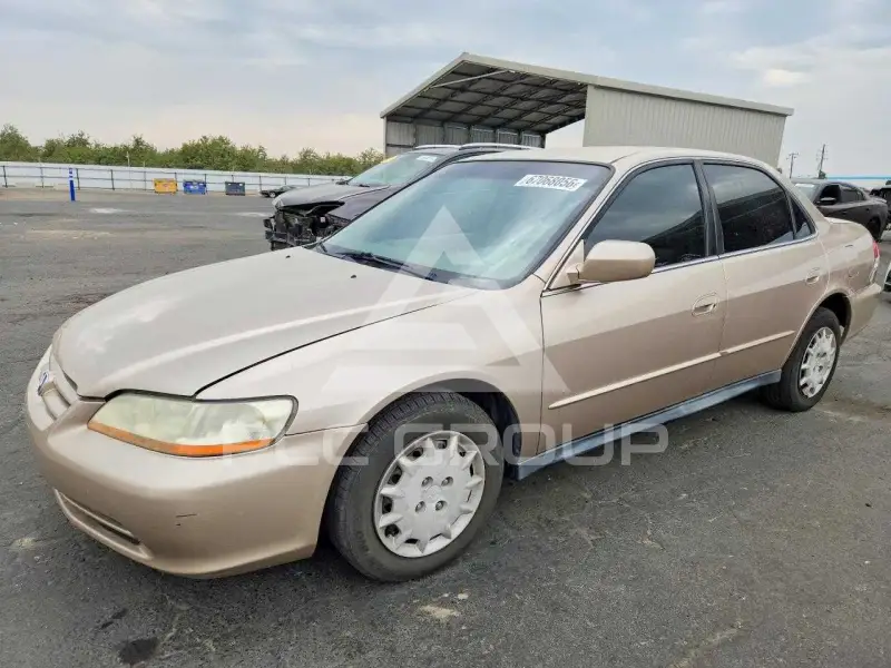 2002 Honda Accord photo