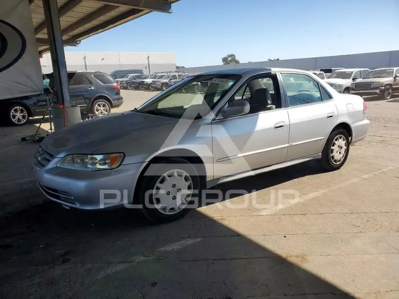 2002 Honda Accord фото