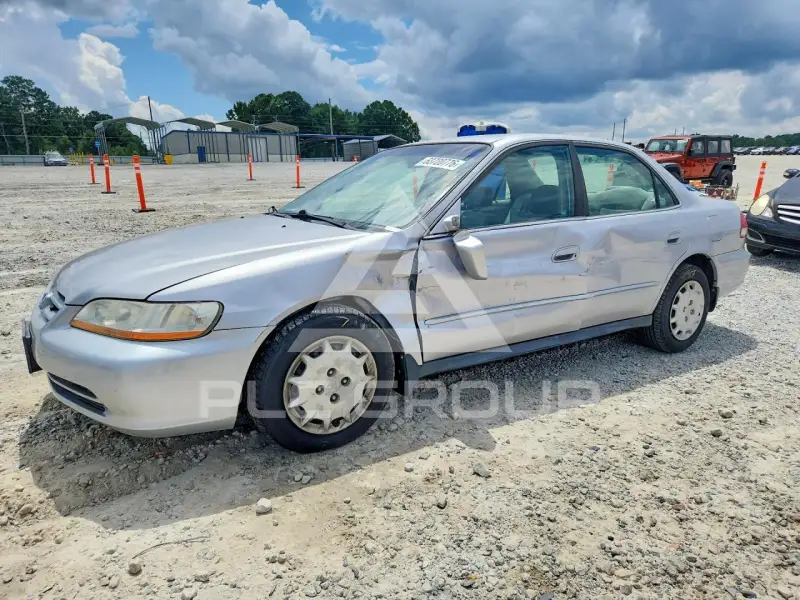 2002 Honda Accord photo
