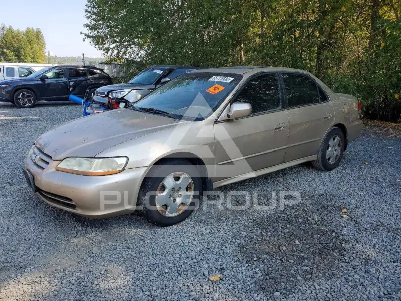 2002 Honda Accord фото