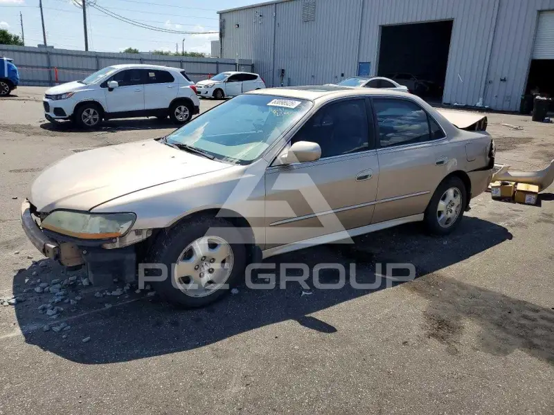 2002 Honda Accord фото