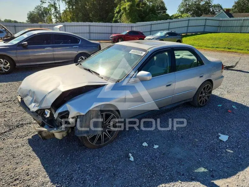 2002 Honda Accord фото