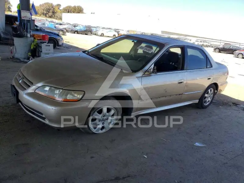 2002 Honda Accord photo