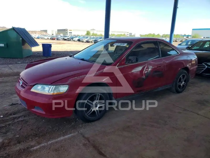 2002 Honda Accord фото