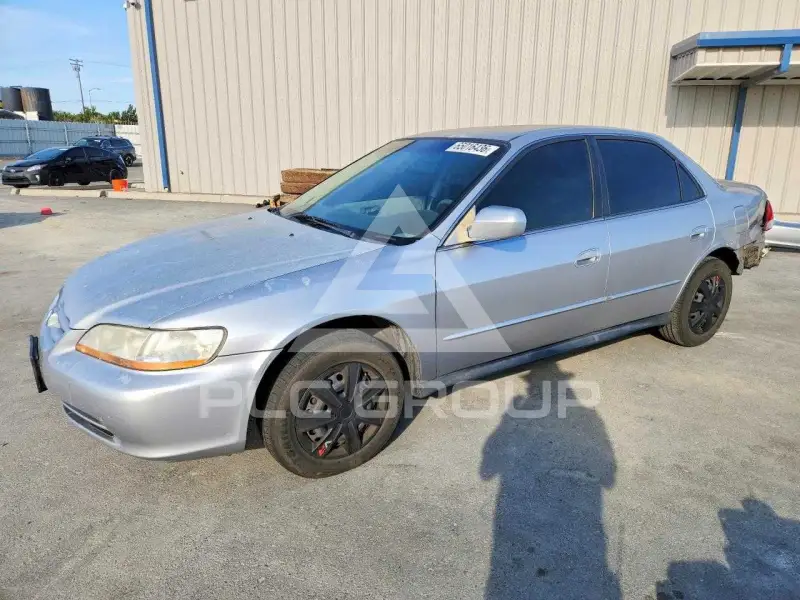 2002 Honda Accord фото