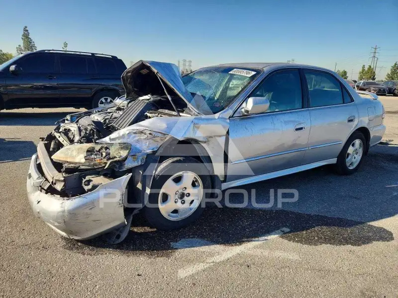 2002 Honda Accord фото