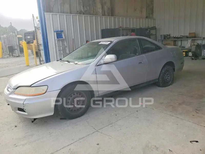 2002 Honda Accord фото