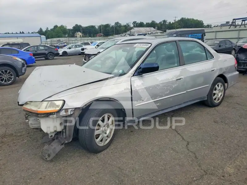 2002 Honda Accord фото