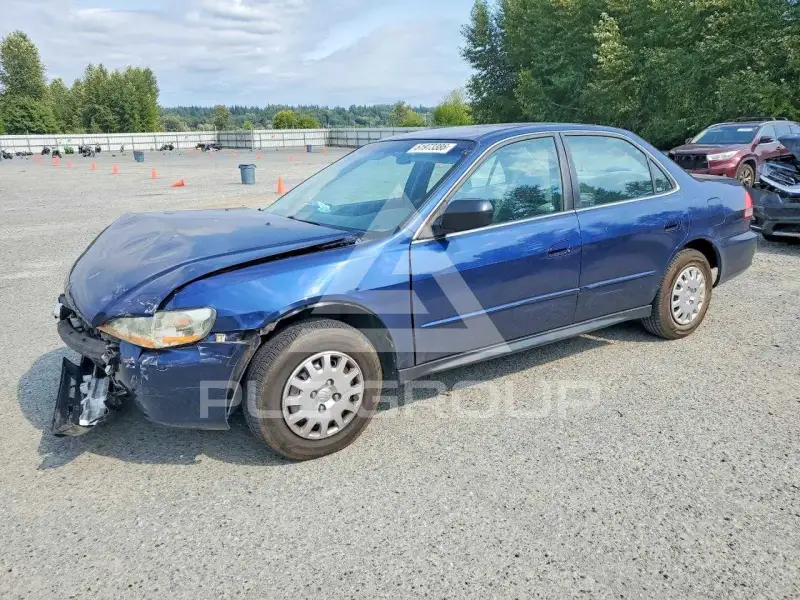 2002 Honda Accord фото