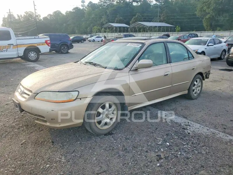 2002 Honda Accord фото