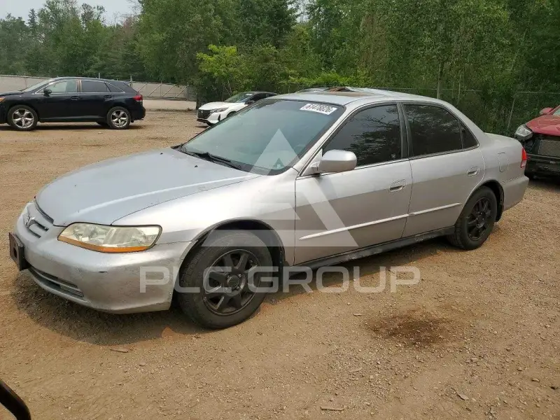 2002 Honda Accord фото
