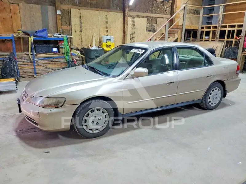 2002 Honda Accord фото