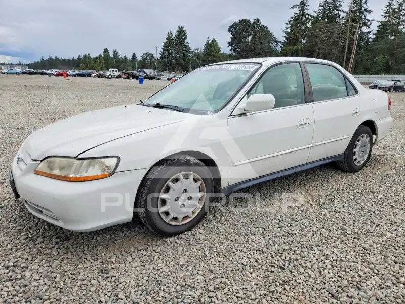 2002 Honda Accord фото