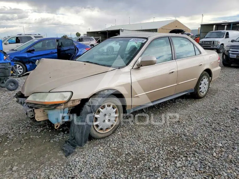2002 Honda Accord фото