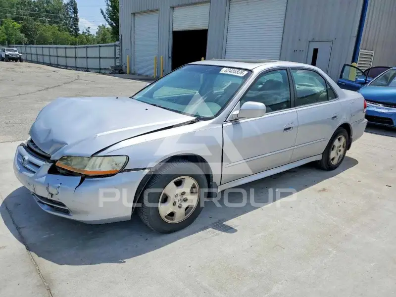 2002 Honda Accord photo