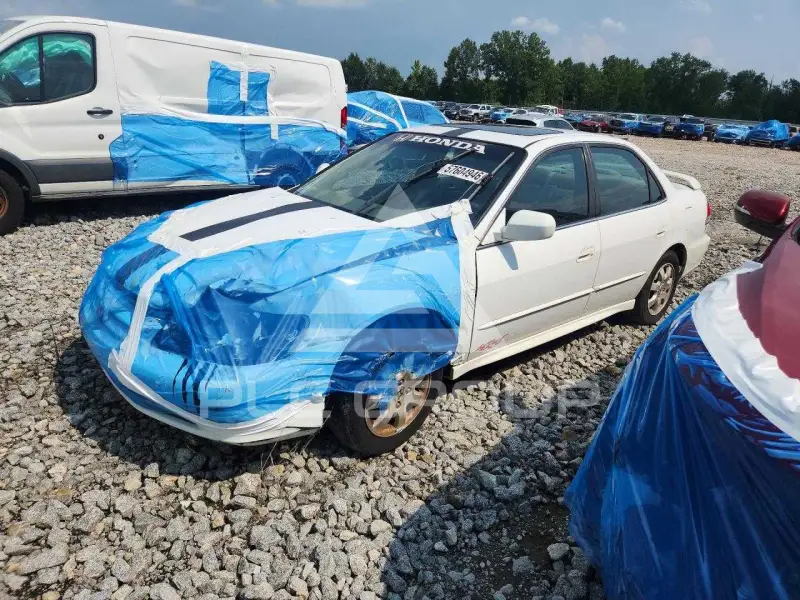 2002 Honda Accord фото
