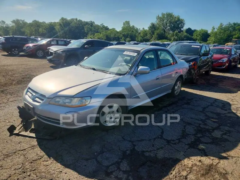 2002 Honda Accord фото
