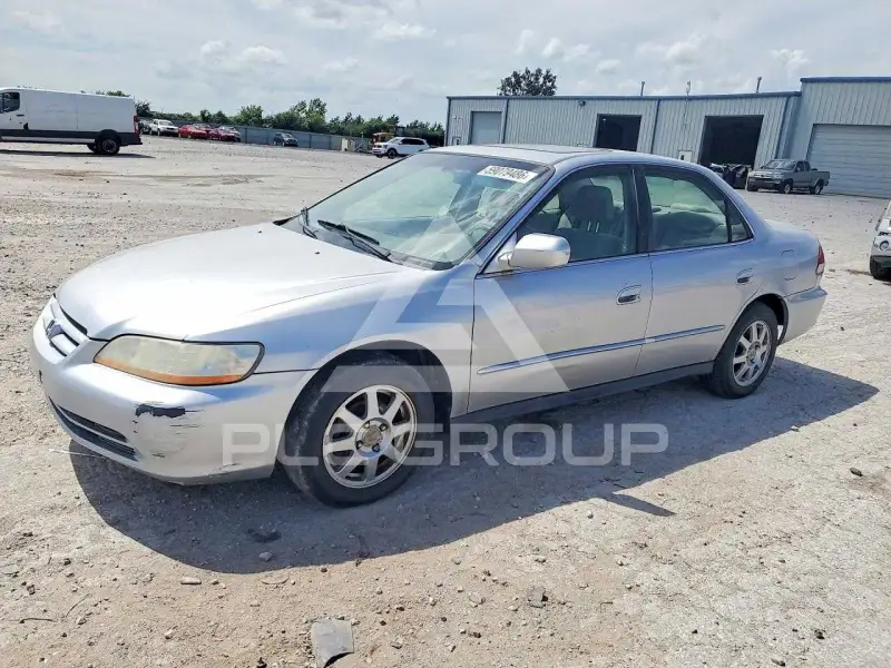 2002 Honda Accord фото