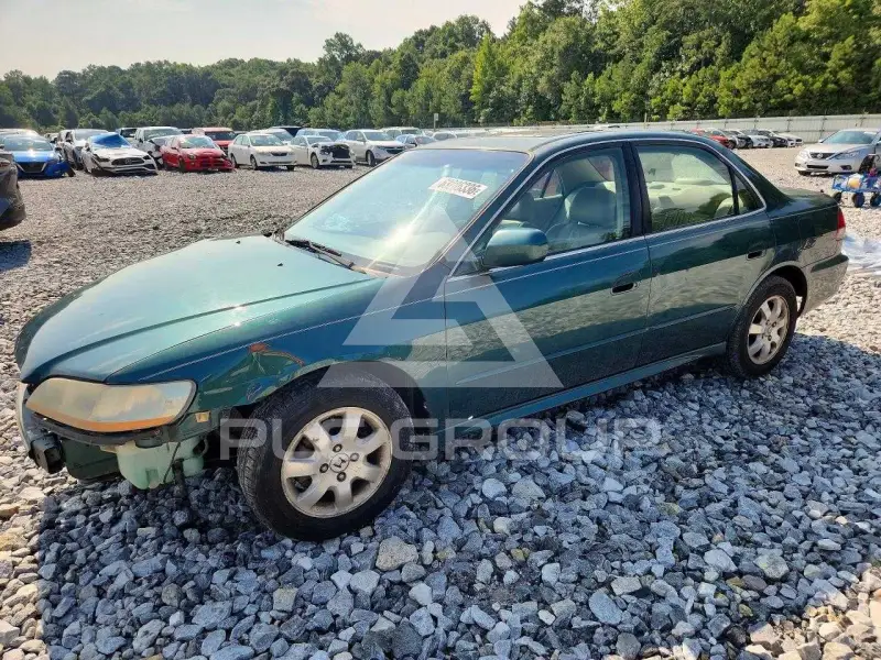 2002 Honda Accord фото