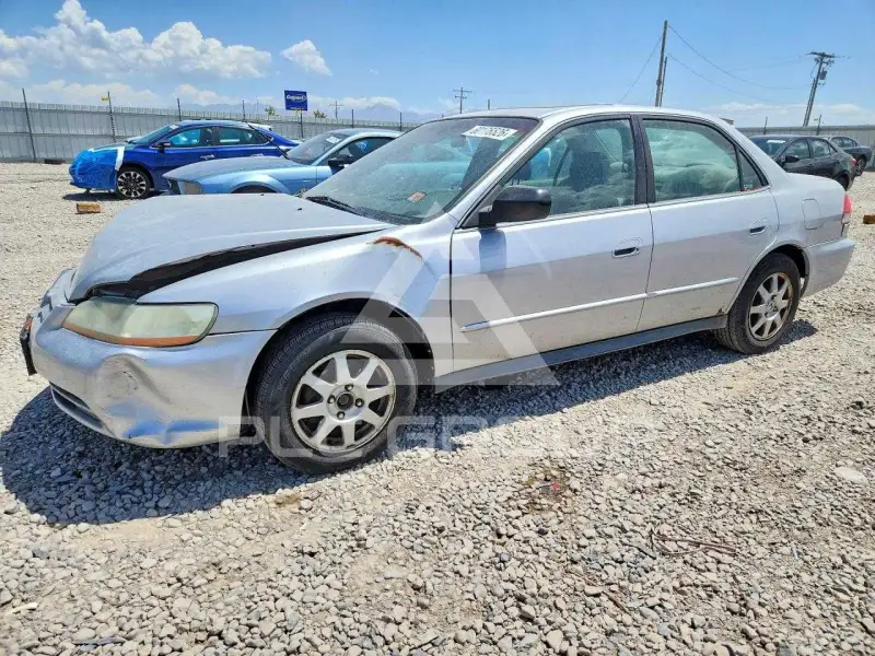 2002 Honda Accord photo