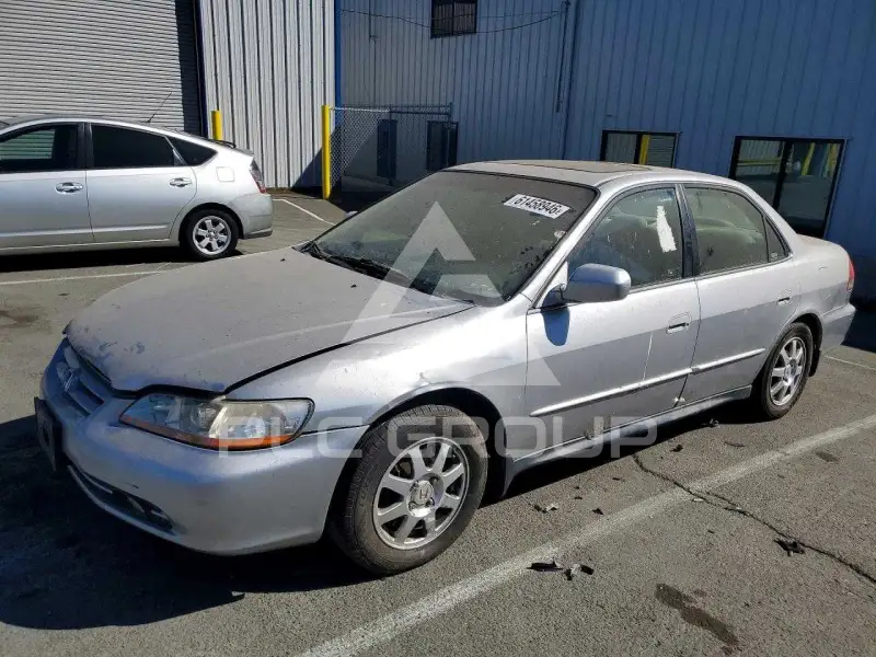 2002 Honda Accord photo