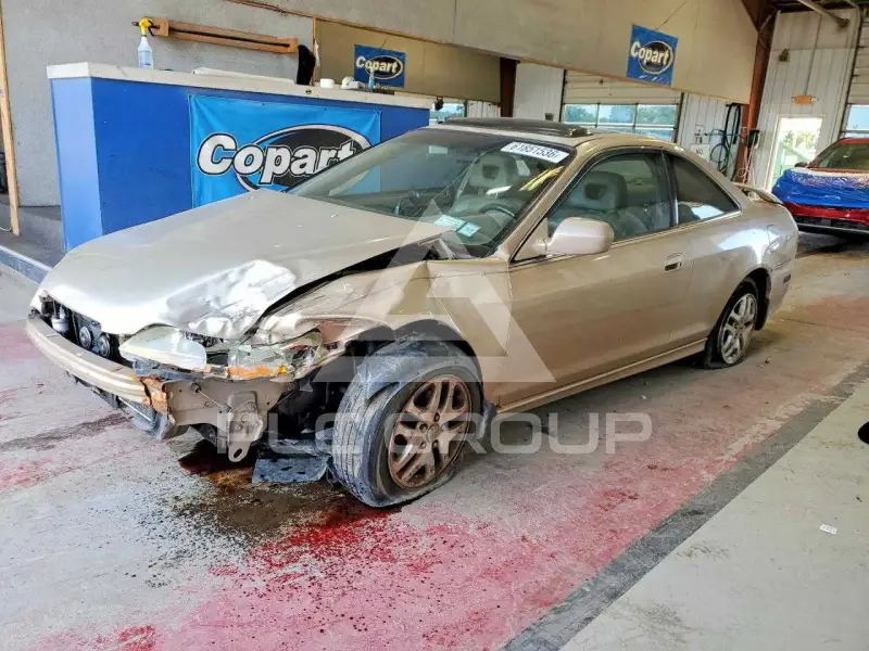 2002 Honda Accord фото