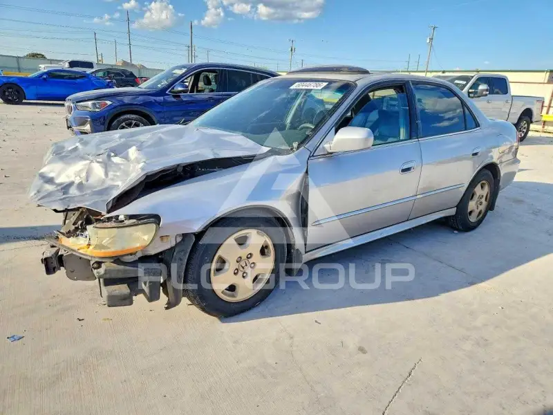 2002 Honda Accord фото
