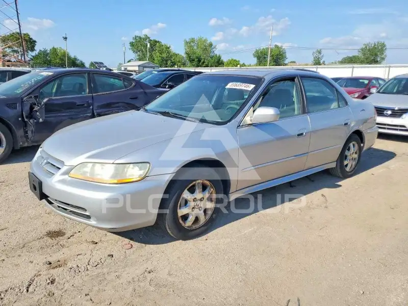 2002 Honda Accord photo