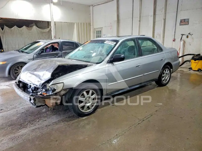 2002 Honda Accord фото