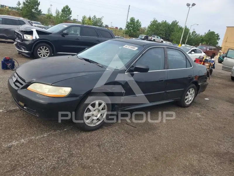 2002 Honda Accord photo