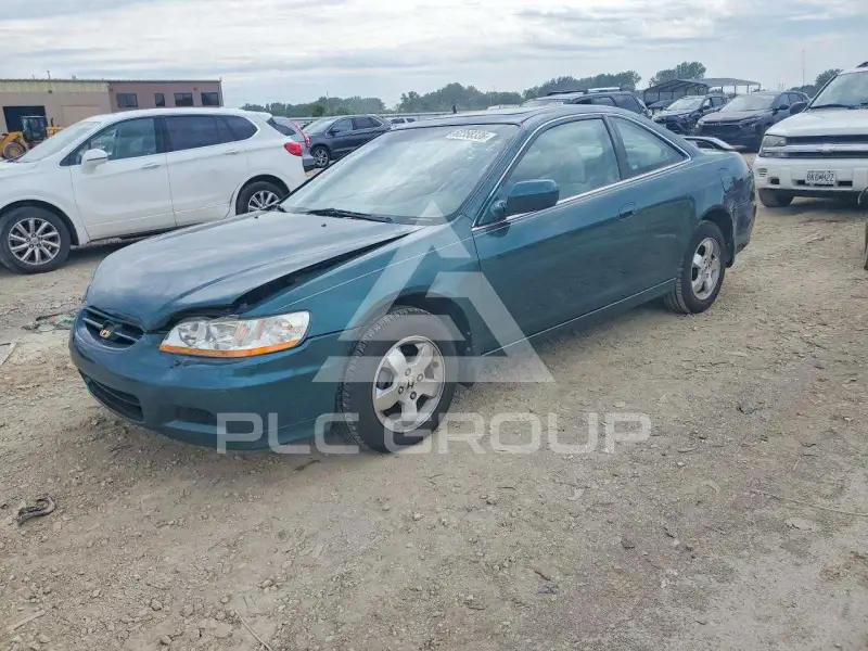 2002 Honda Accord фото