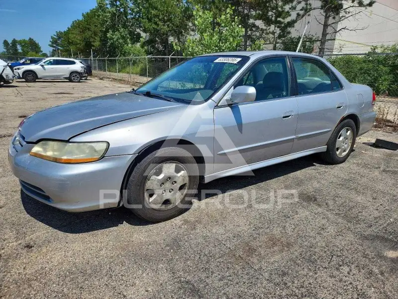 2002 Honda Accord фото