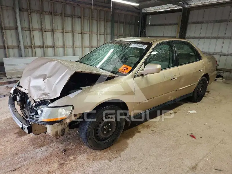 2002 Honda Accord photo