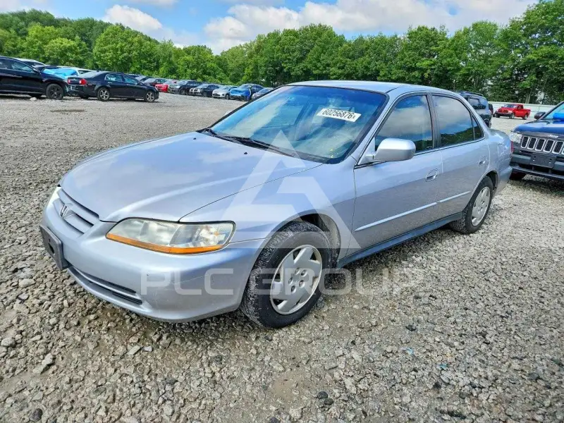 2002 Honda Accord photo