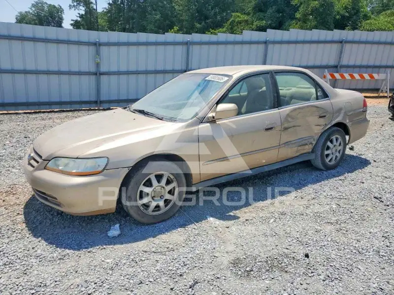 2002 Honda Accord фото